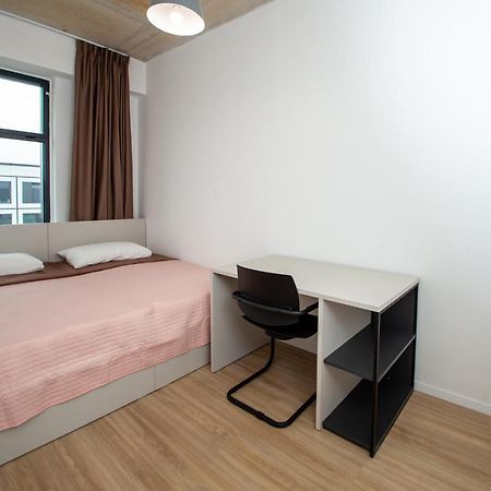 Aparthotel Fole Тирана Экстерьер фото