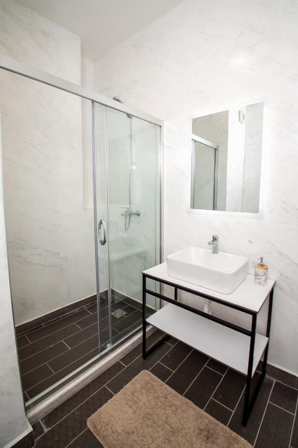 Aparthotel Fole Тирана Экстерьер фото