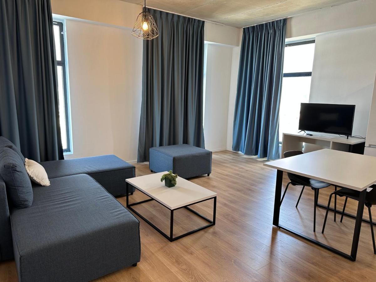 Aparthotel Fole Тирана Экстерьер фото