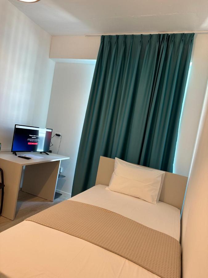 Aparthotel Fole Тирана Экстерьер фото