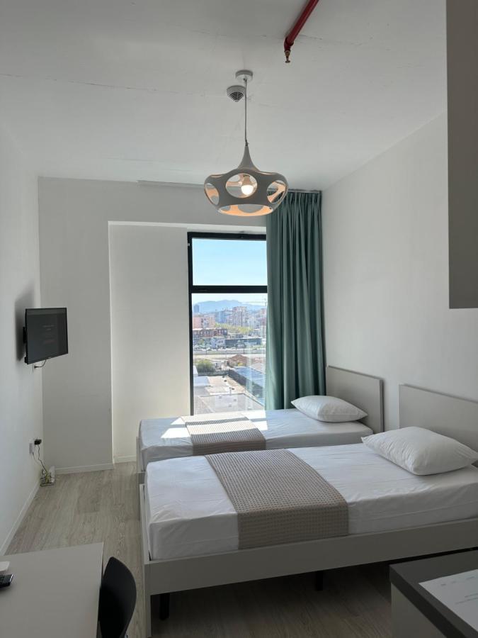Aparthotel Fole Тирана Экстерьер фото