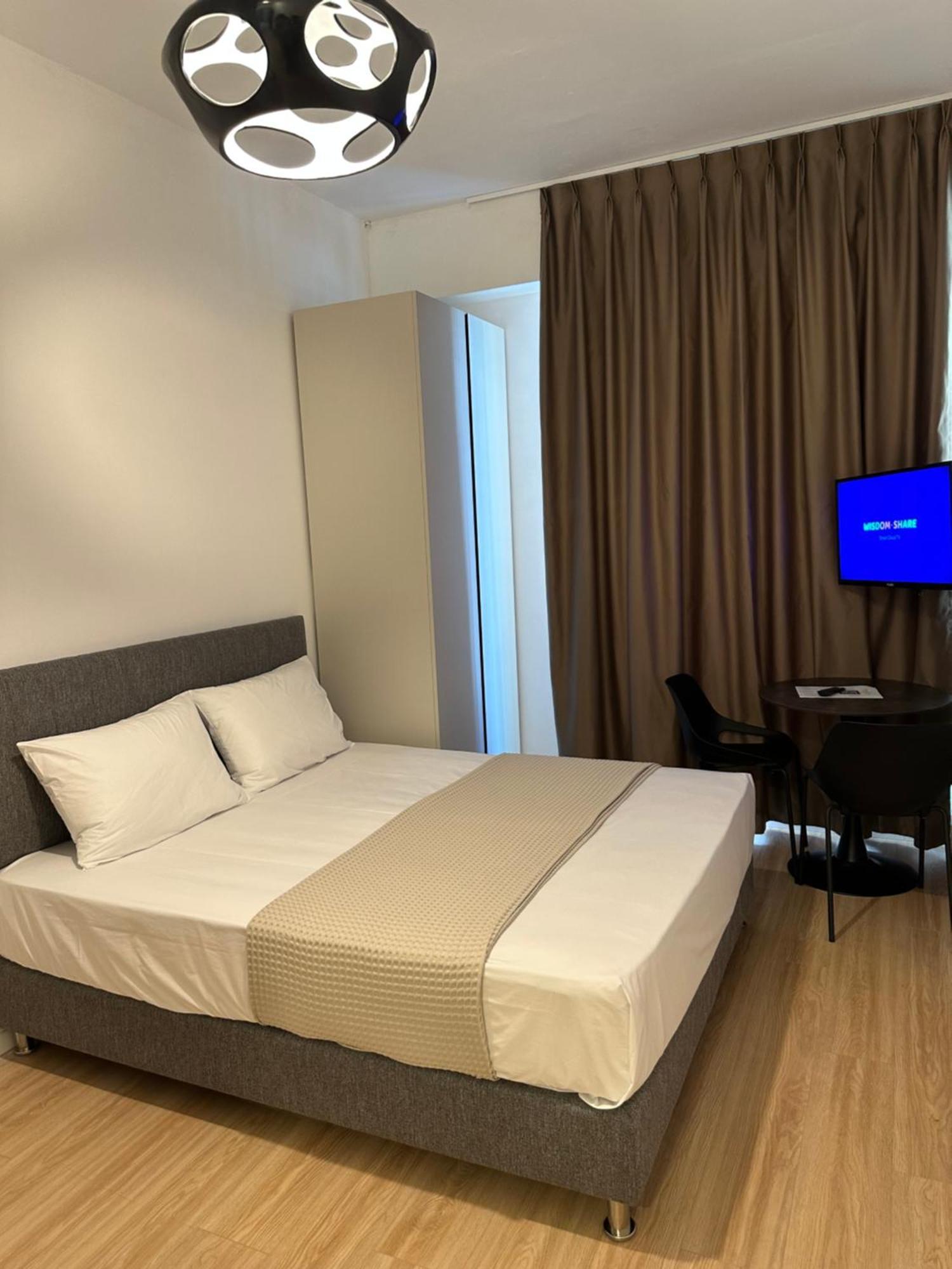 Aparthotel Fole Тирана Экстерьер фото