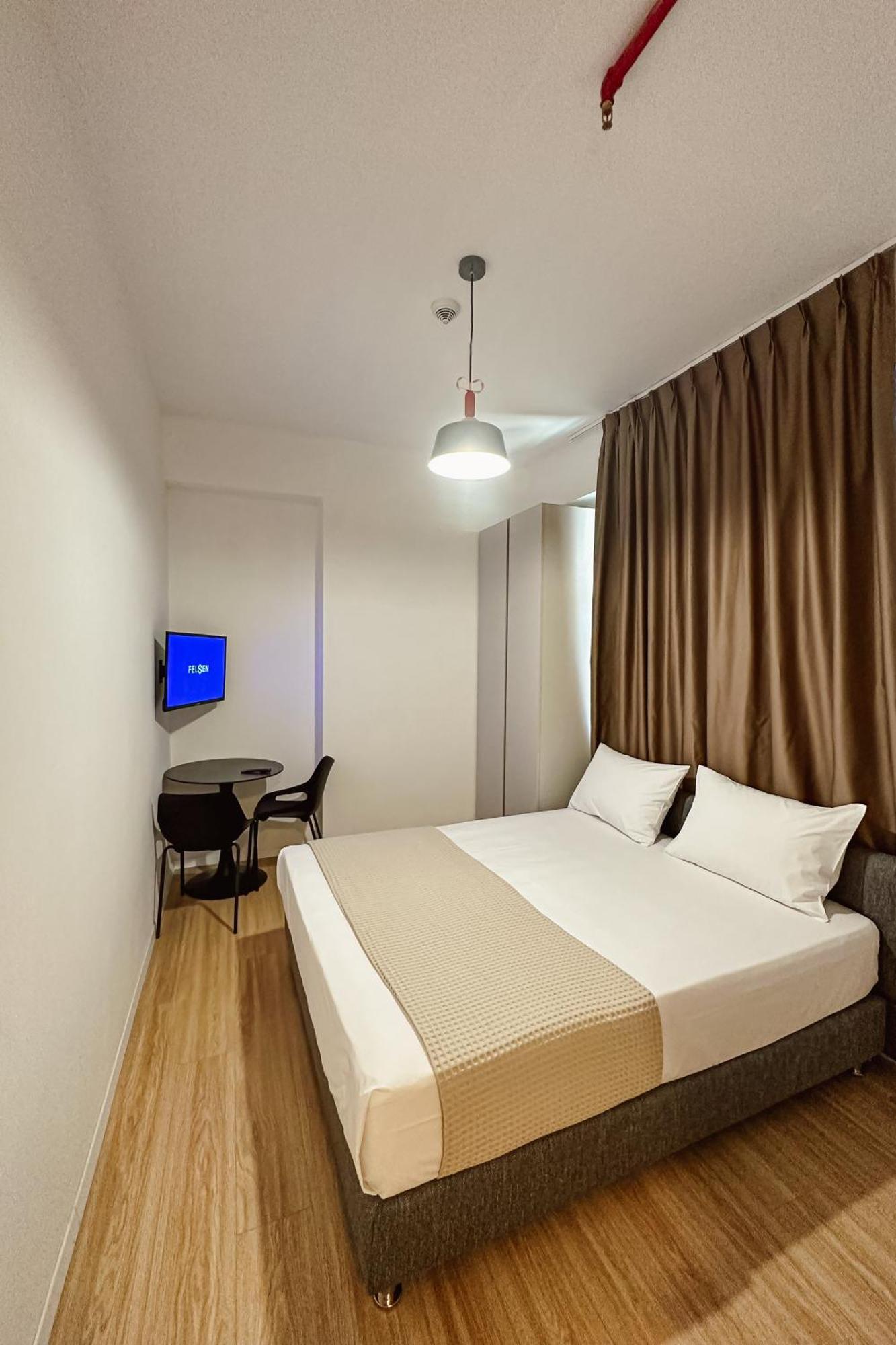 Aparthotel Fole Тирана Экстерьер фото