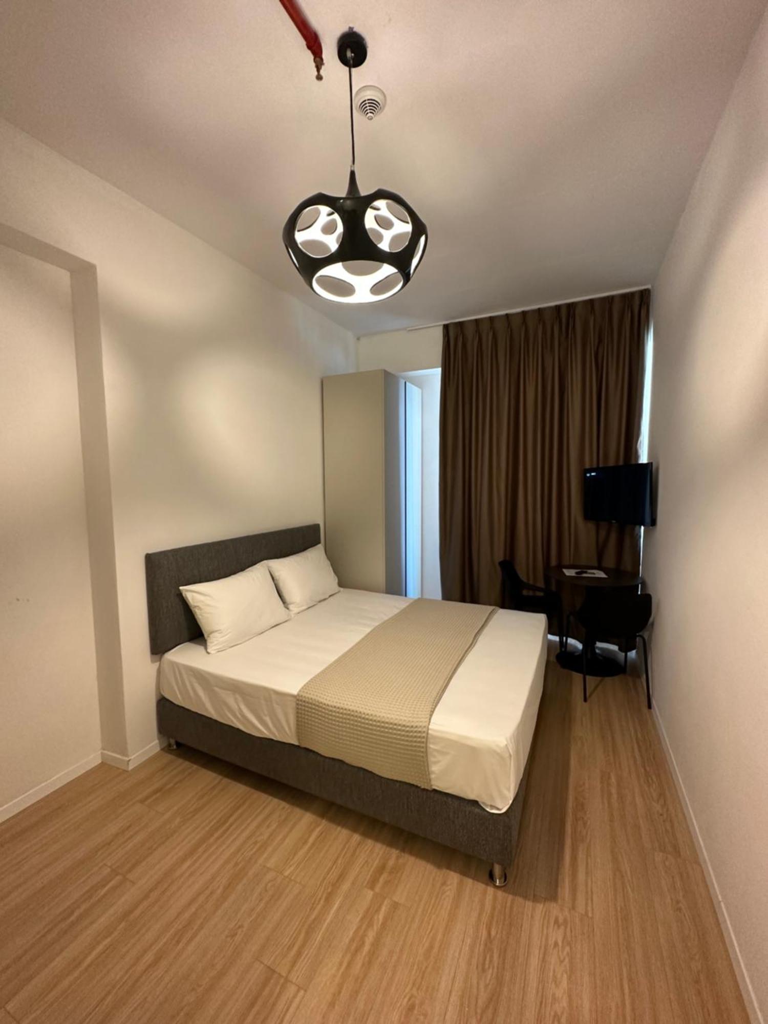 Aparthotel Fole Тирана Экстерьер фото